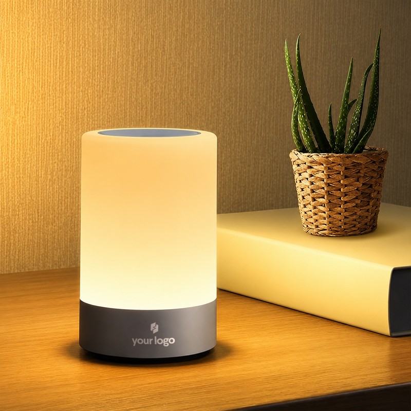 Touch Control LED Night Light Table Lamp