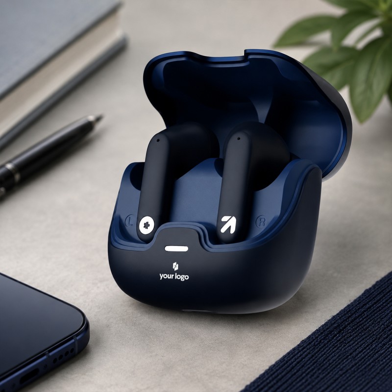 True Wireless in Ear Earbuds