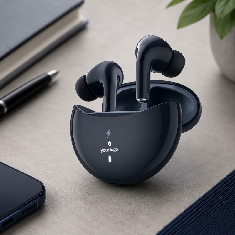 TWS Earbuds Custom EQ