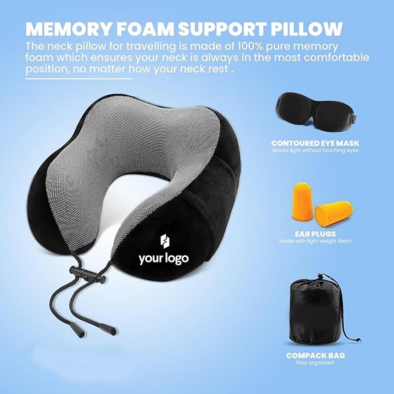 Foam Neck Pillow