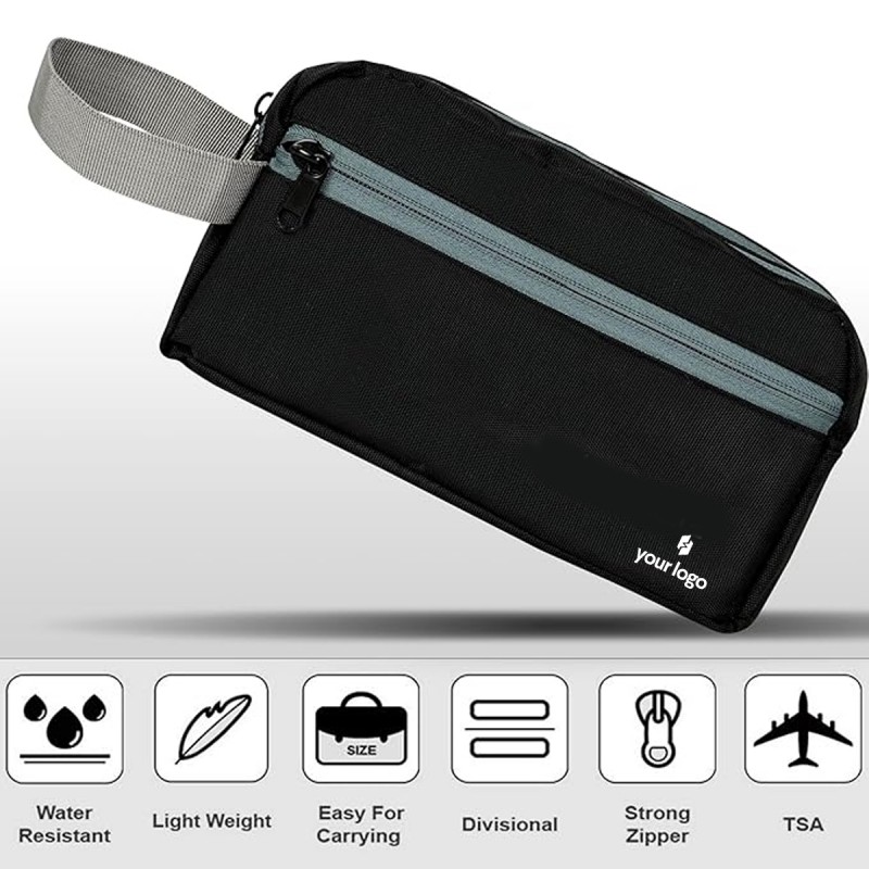 Multipurpose Travel Pouch