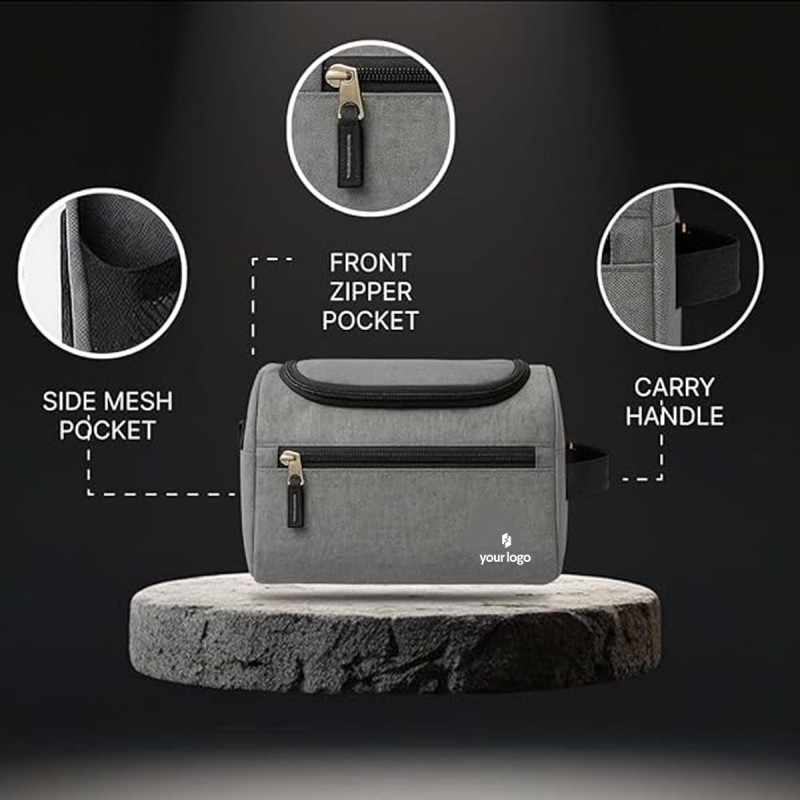 Organizer Bag with Multiple Compartments