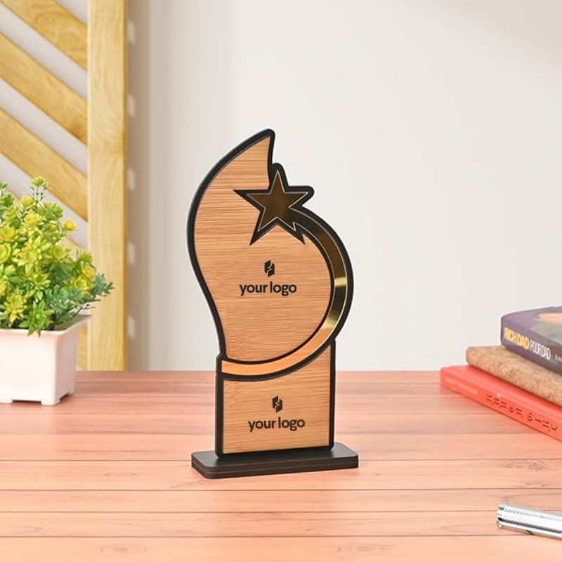 Acrylic Trophy Memento