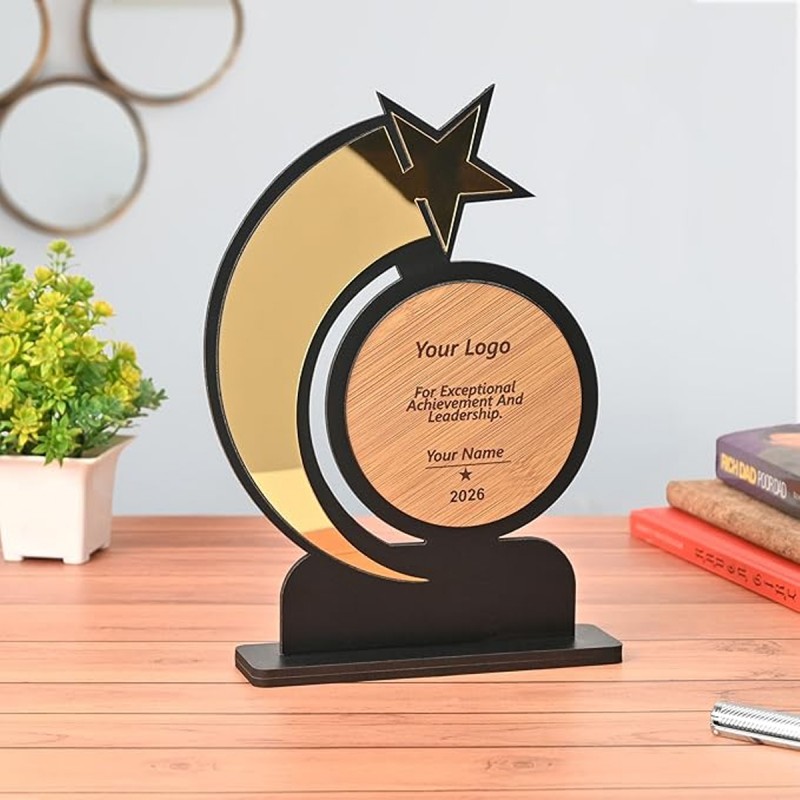 Star Trophy Memento