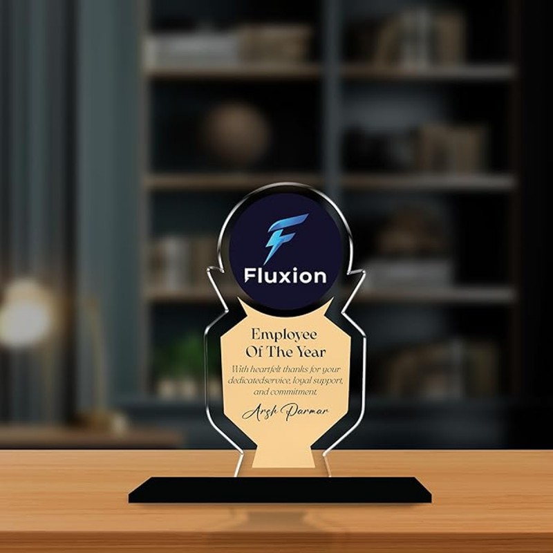 Achievement Award for Employee