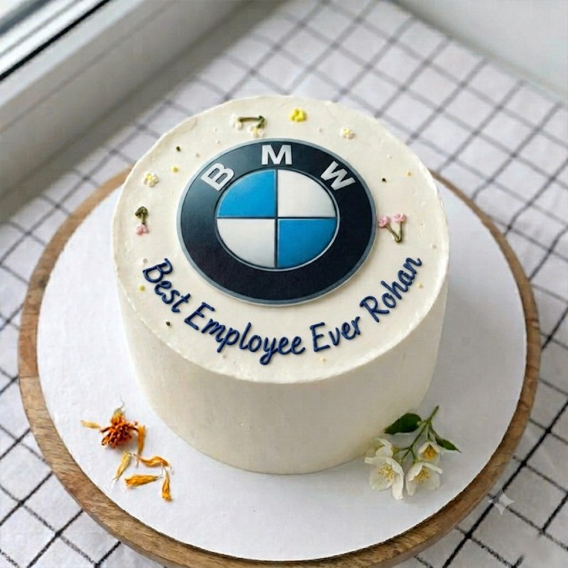 Best Employee Ever Cake