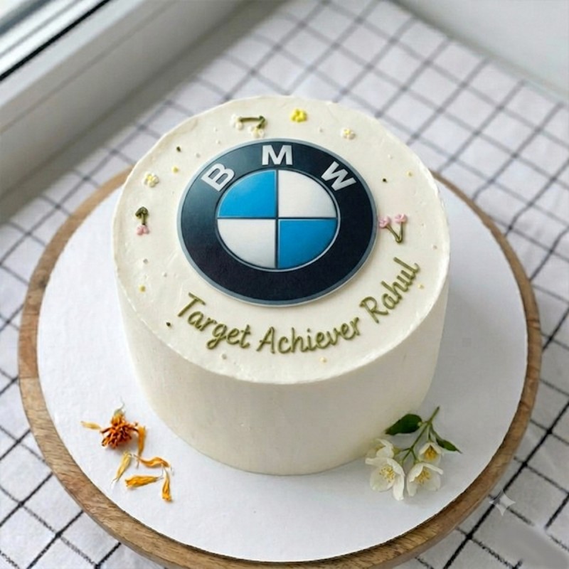 Target Achiever Cake