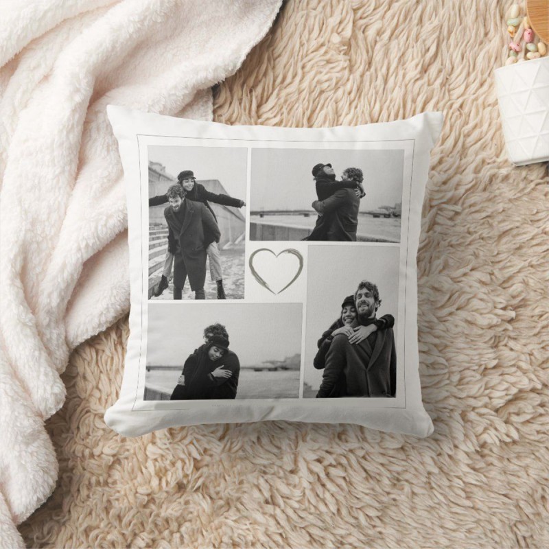 Princess Theme Personalised Cushion for Her