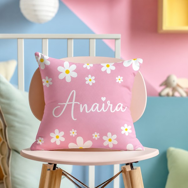 Personalized Name Cushion
