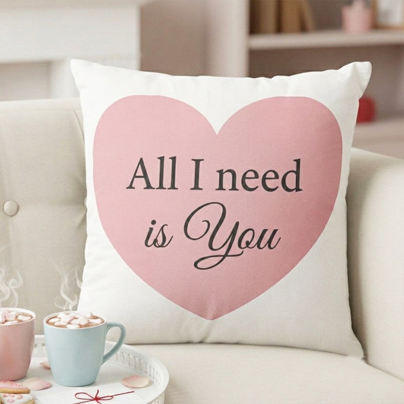 Enchanting Love Nest Cushion