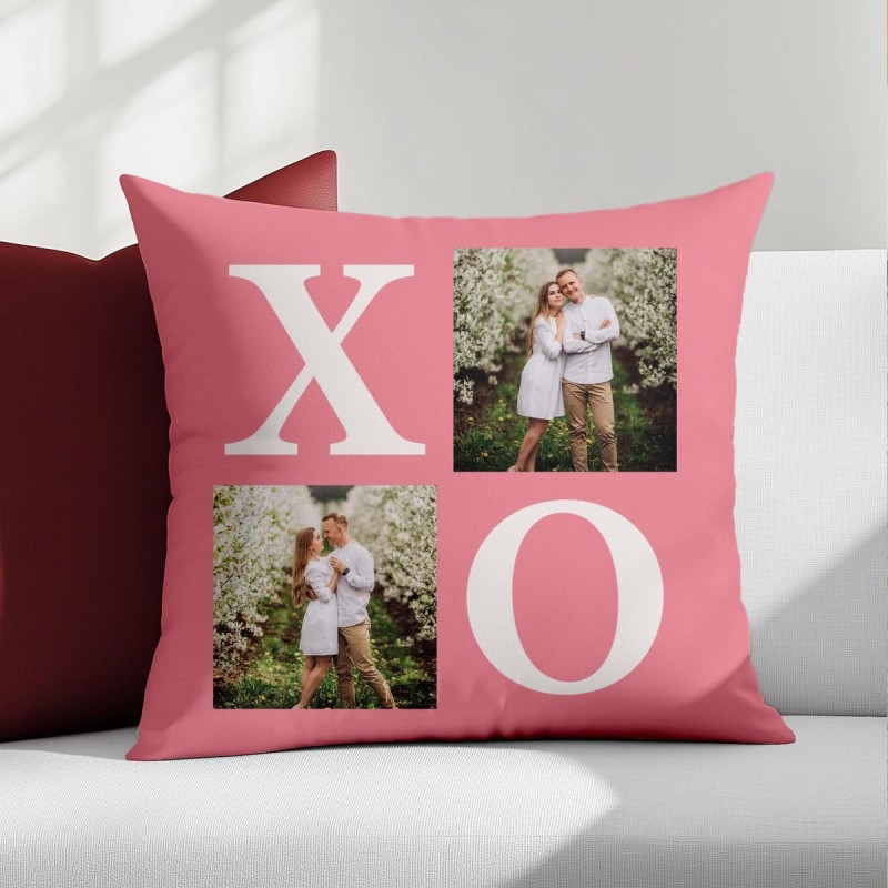 XOXO Love Theme Cushion