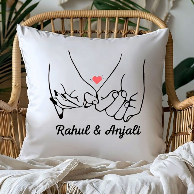Perfect Bond Personalised Cushion