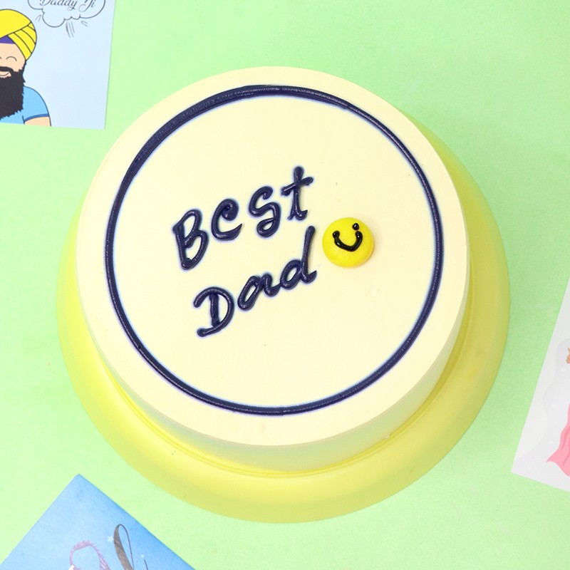 Best Dad Cake