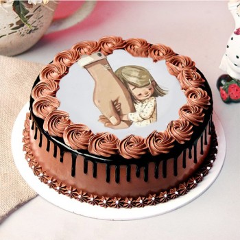 The Father Fig Cake