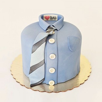 The Dad Effect Cake