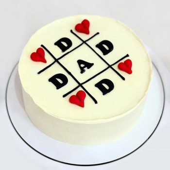 The Classic Dad Cake