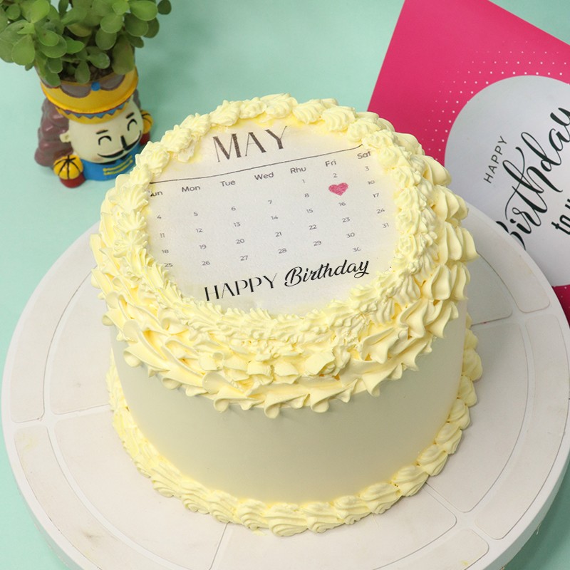 Burnaway Cake Surprise