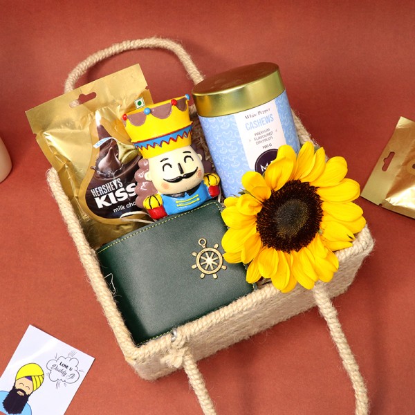 The Kings Crate