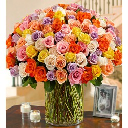Send Anniversary Flowers Online