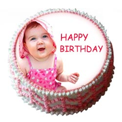 Send Photo Cakes Online