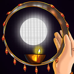 Karwa Chauth Gifts Online 2017