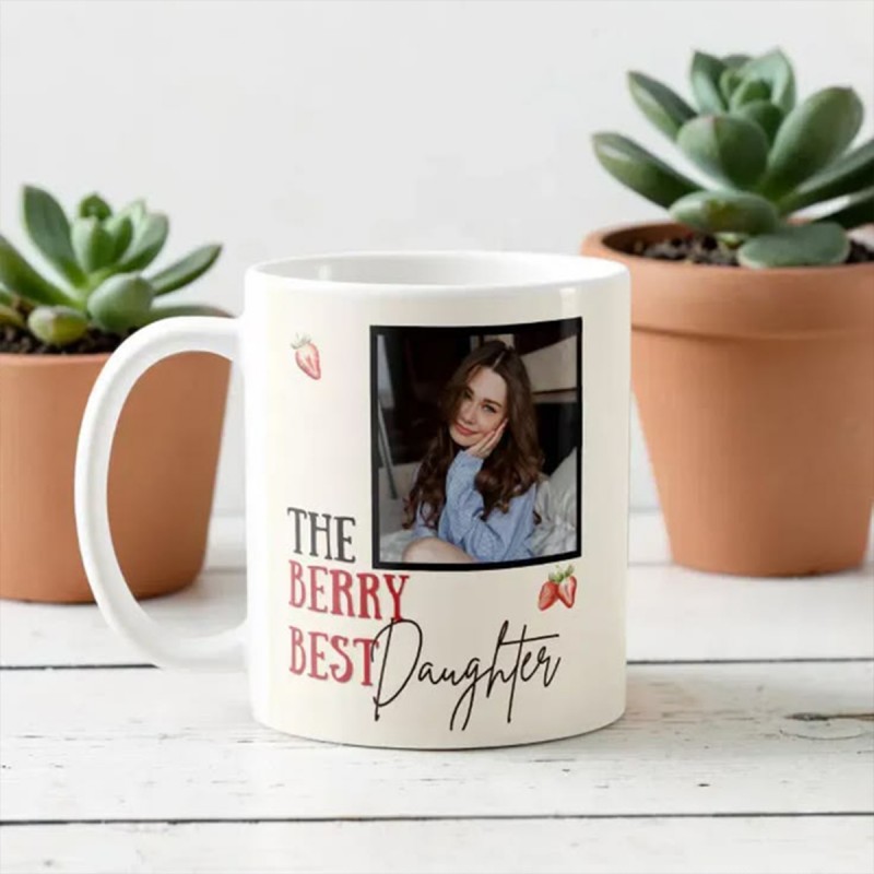 Best Daughter Coffee Mug