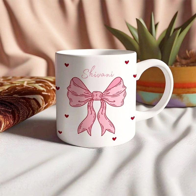 Her Name Mug