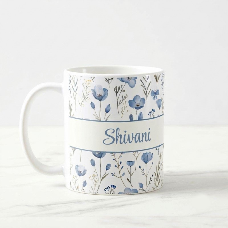 Personalised Name Mug