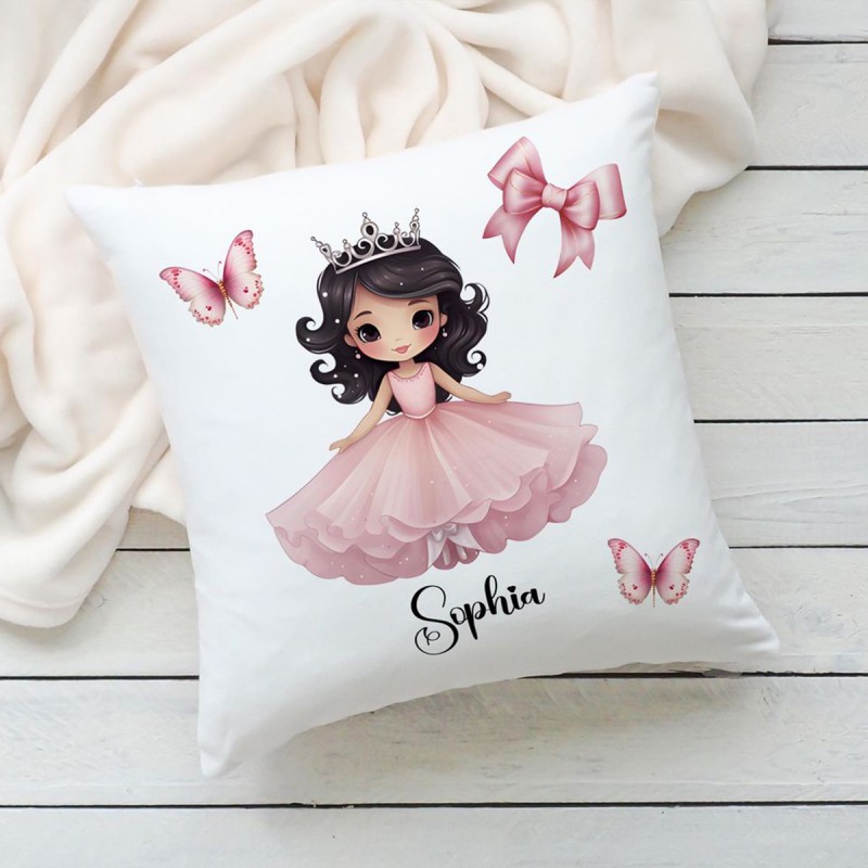 Princess Cushion for Her