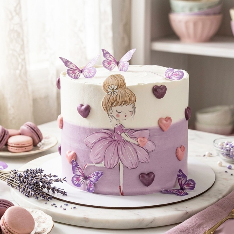 Perfect Cake for Her