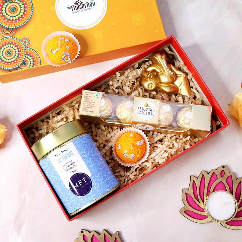 Sweets and Sparkles Hamper