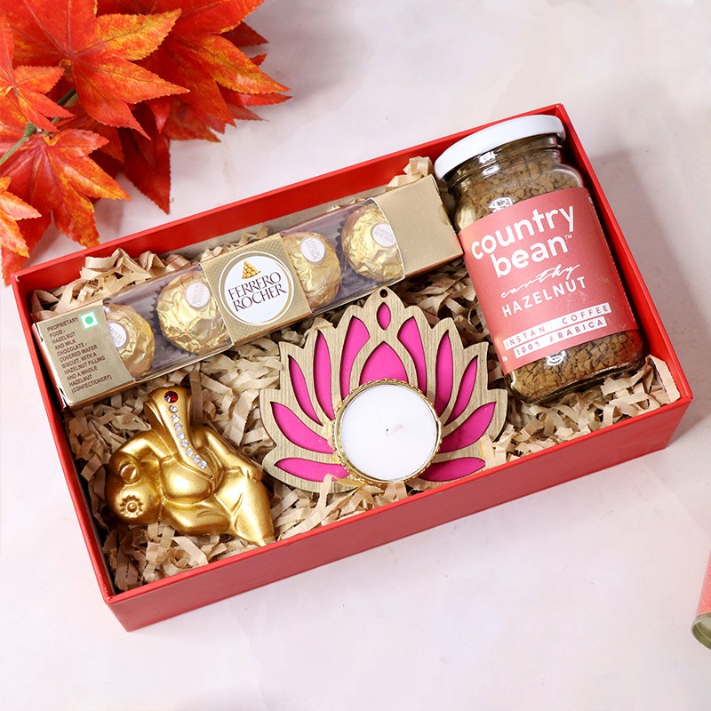 Tradition and Taste Hamper