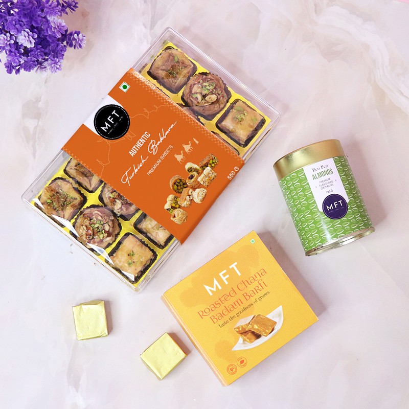 Luxury Delights Hamper