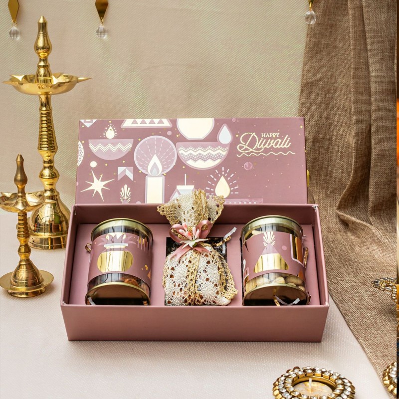 Diwali Sparkle Premium Hamper