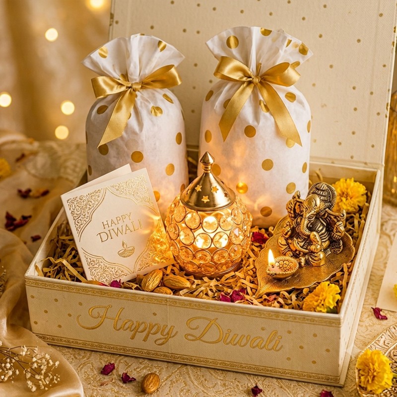 Diwali Traditional Delight Hamper