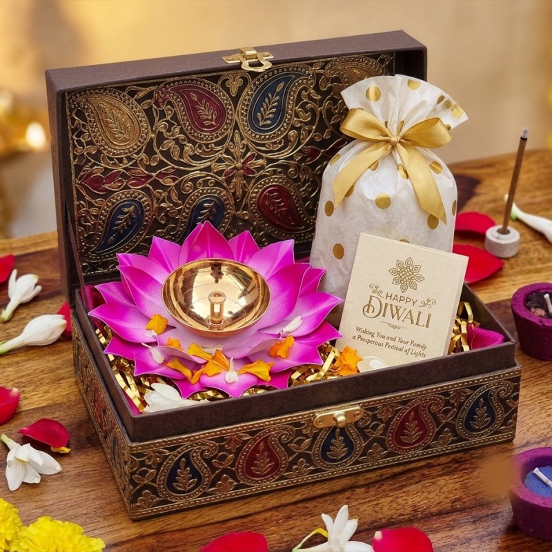 Grand Diwali Celebration Hamper