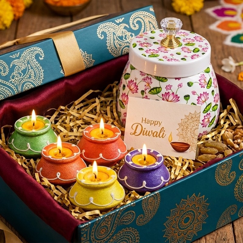 Diwali Happiness Gift Box