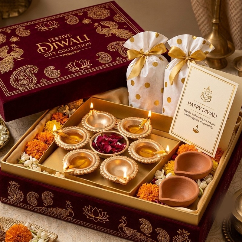 Festive Glow Diwali Hamper