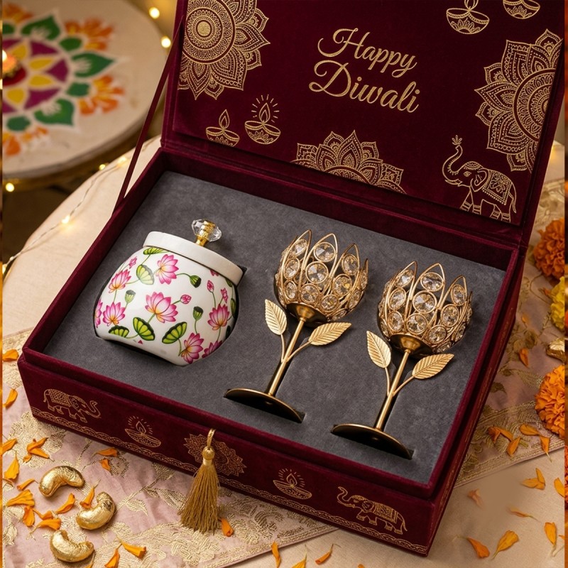 Diwali Luxe Celebration Hamper