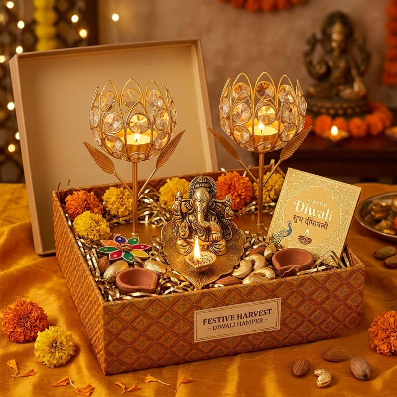 Shubh Deepawali Premium Hamper