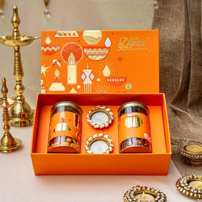 Diwali Festive Delight Hamper