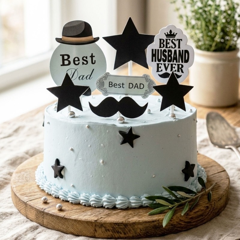 Cake Ideas For Father's Day