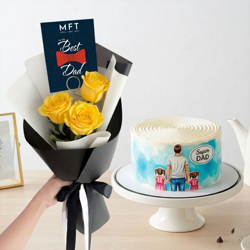 Signature Combo Gift for Dad