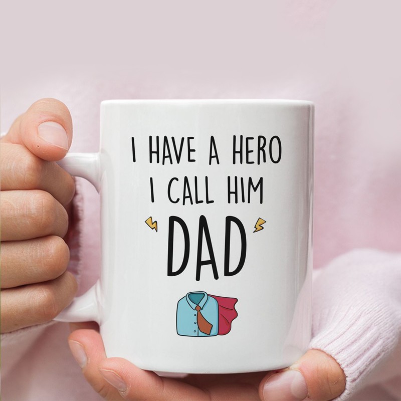 Photo Mug for DAD