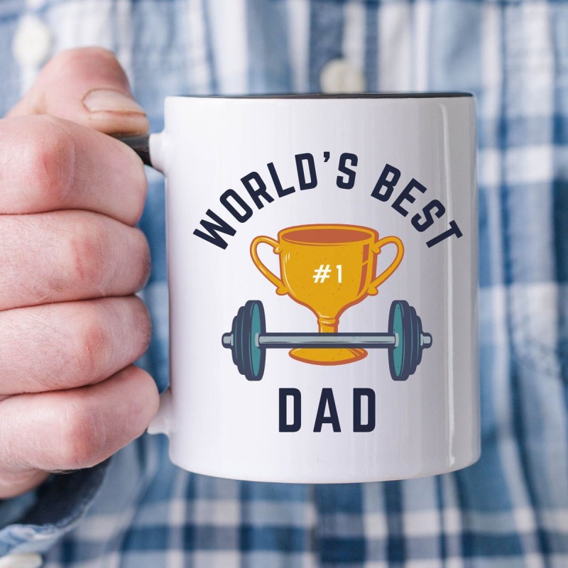 Happy Fathers Day Mug
