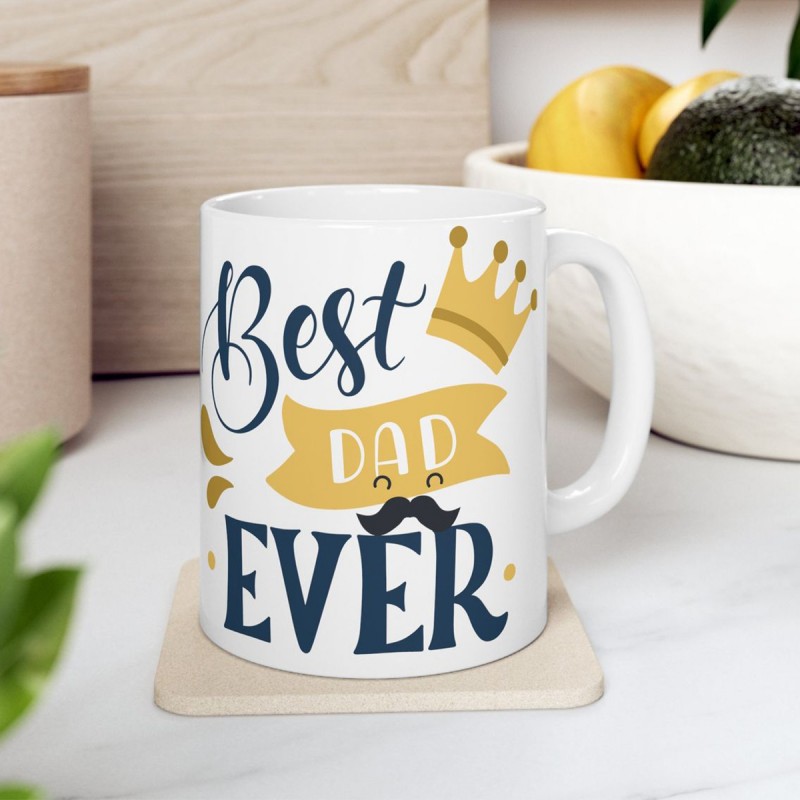 Happy Fathers Day Coffee Mug