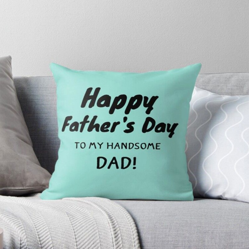 Fathers Day Cushion