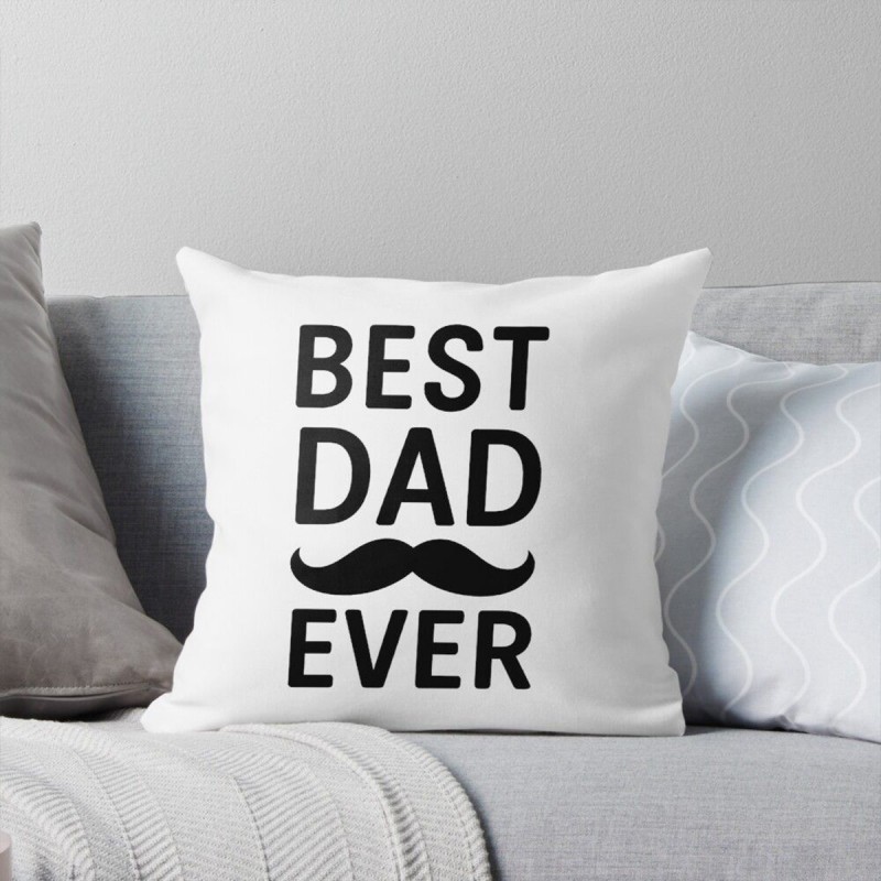 Happy Fathers Day Cushion