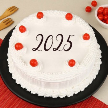 2023 Vanilla Cake