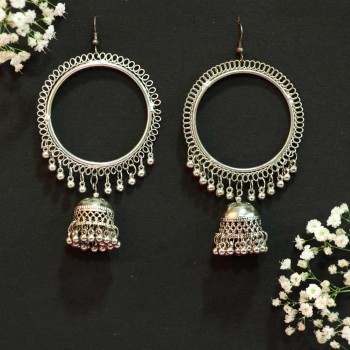 White Stone Necklace